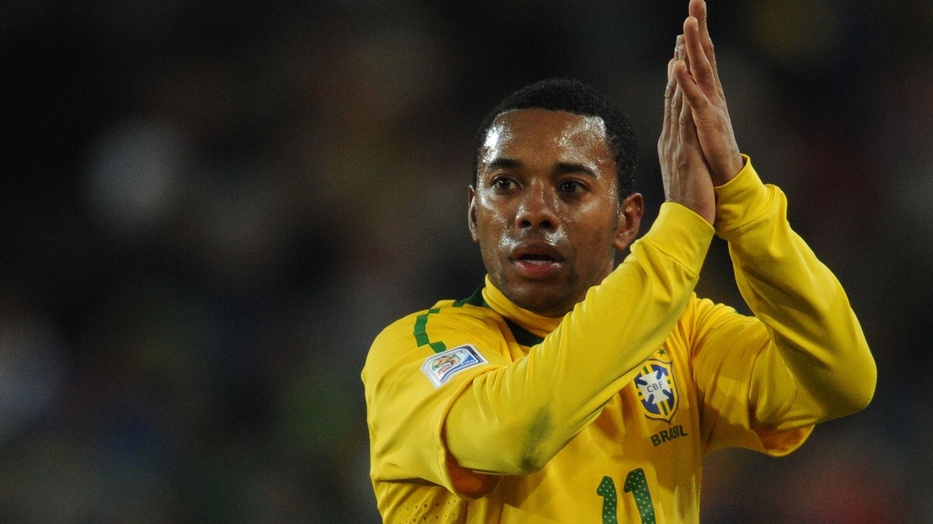 Robinho Brasil 2010 Copa do Mundo