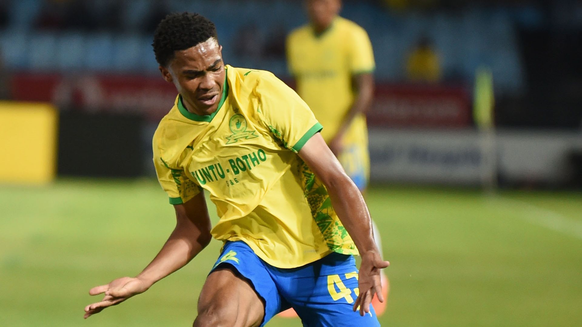 Thato Sibiya, Mamelodi Sundowns, January 2026