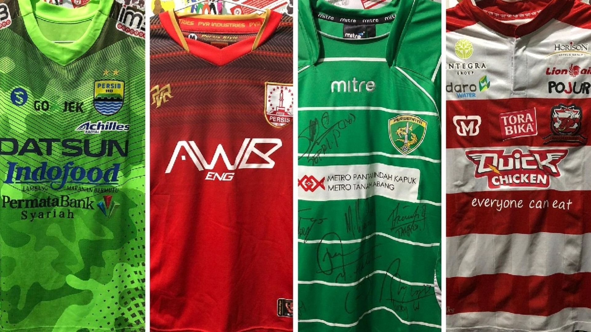 Lelang Jersey Palu Donggala