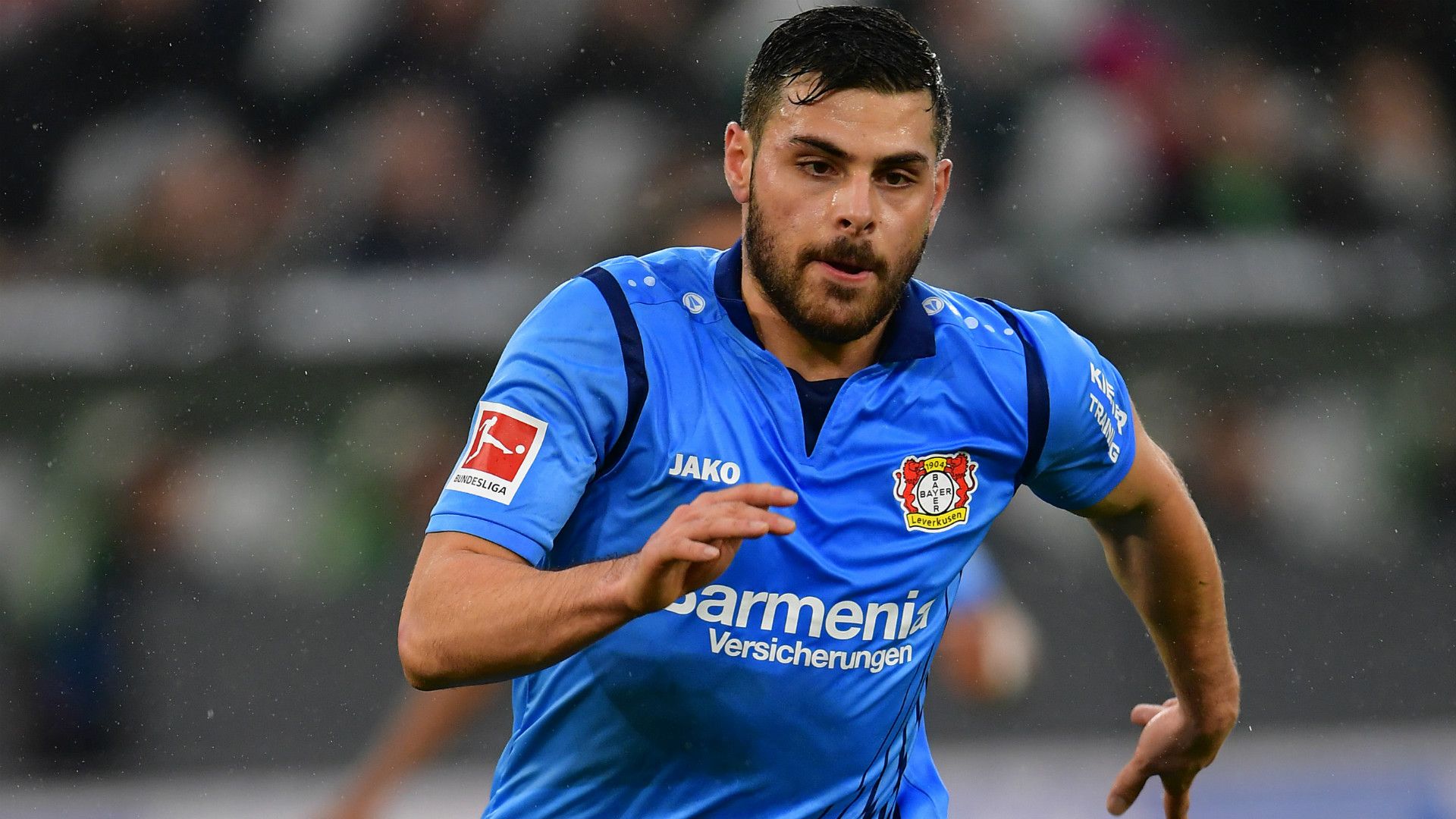 KEVIN VOLLAND BAYER LEVERKUSEN