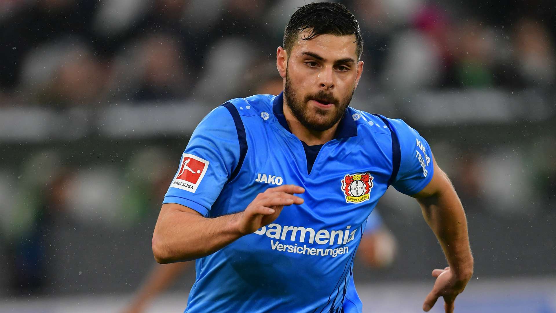 KEVIN VOLLAND BAYER LEVERKUSEN