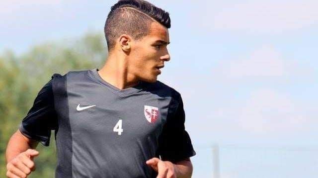 التونسي مروان الصحراوي الإسماعيلي الدوري المصري