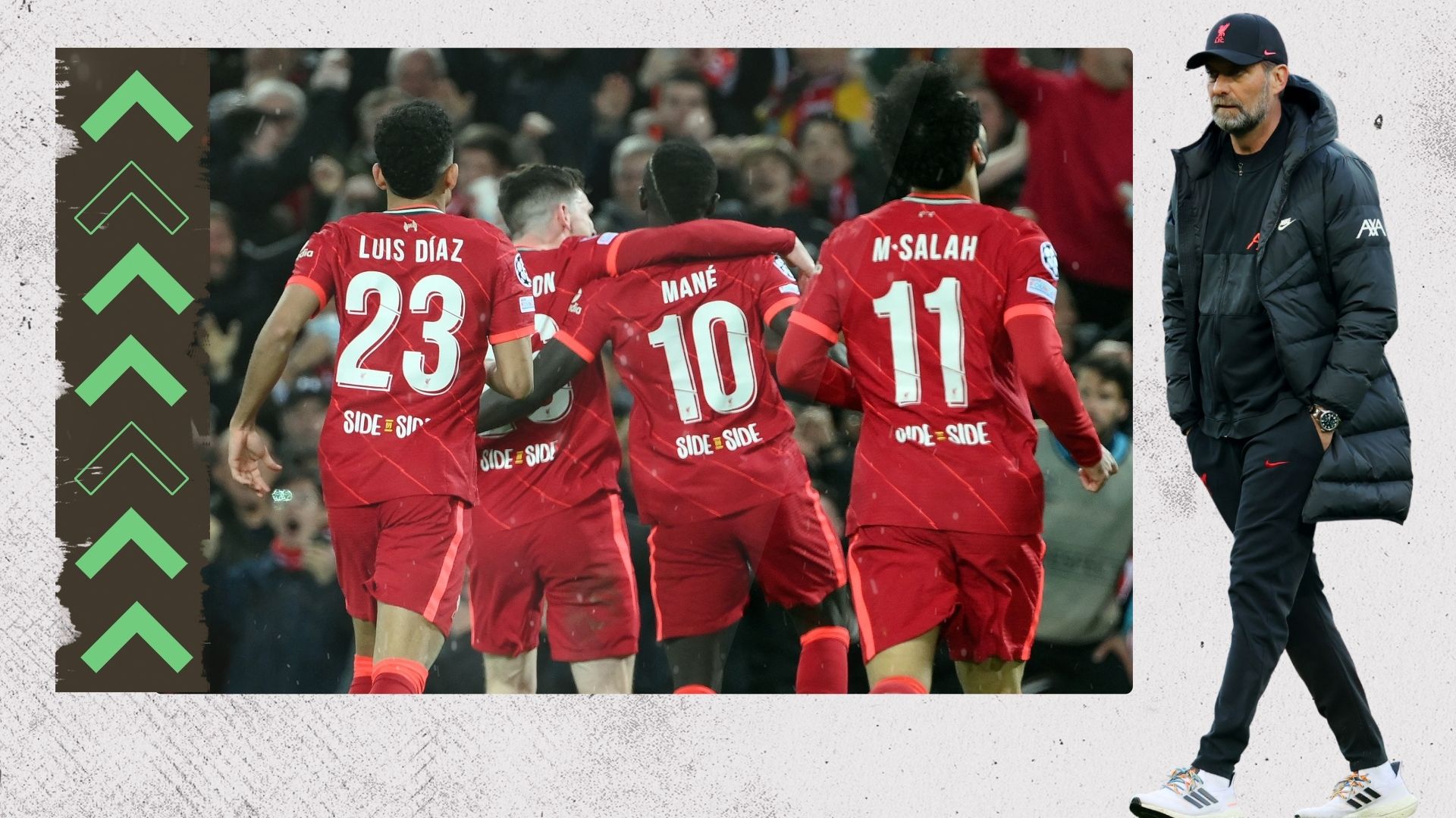 Liverpool Villarreal