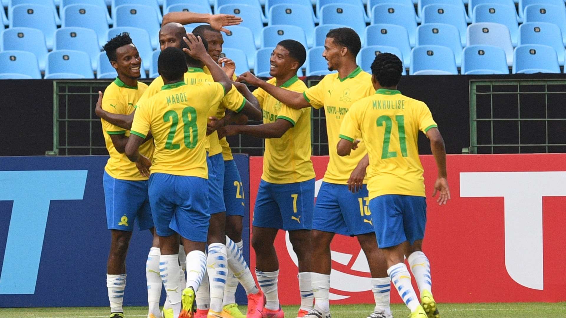 Mamelodi Sundowns: Another positive step in the right direction | Goal.com Uganda