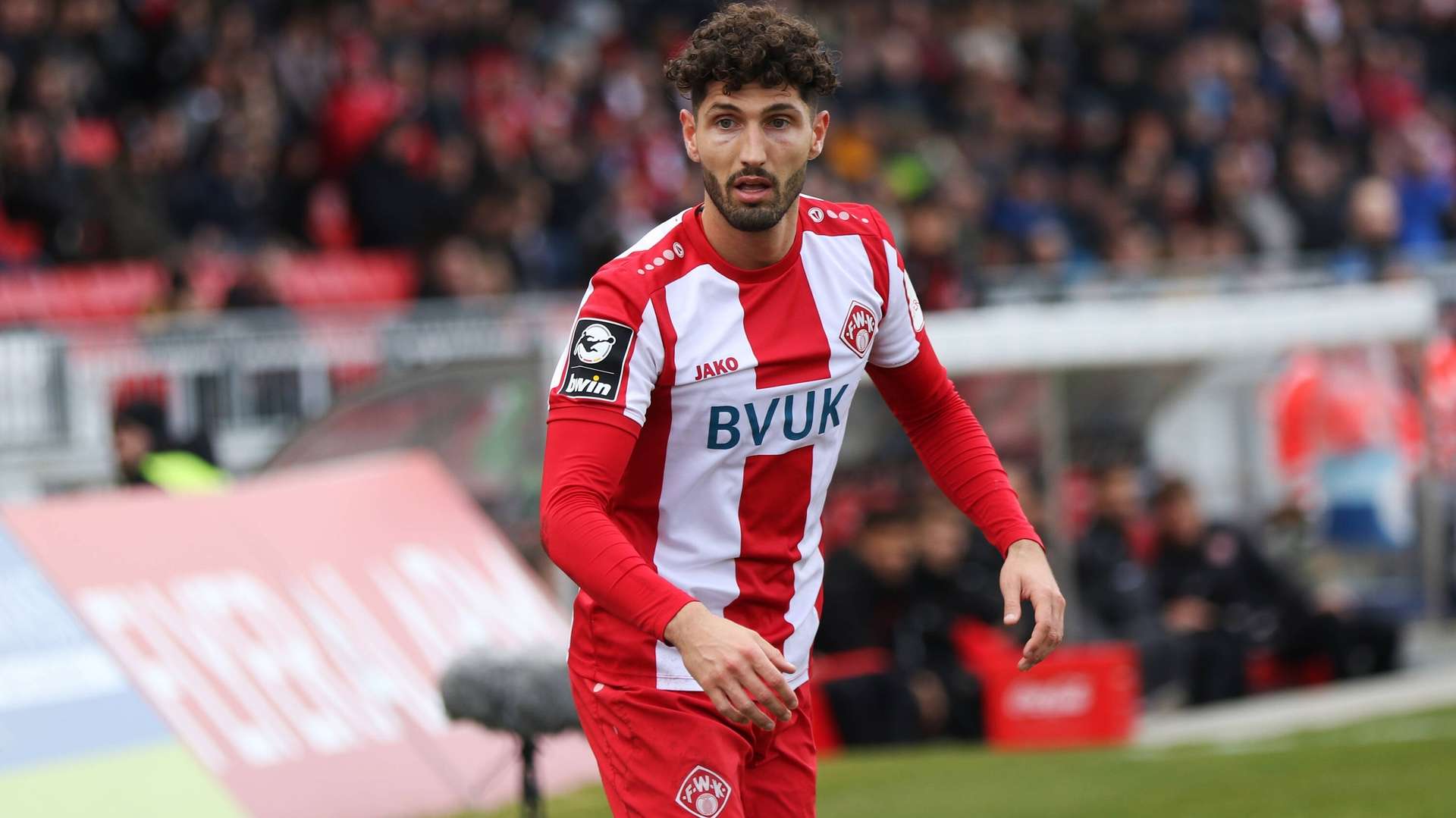 ONLY GERMANY Fabio Kaufmann Wurzburger Kickers 2020