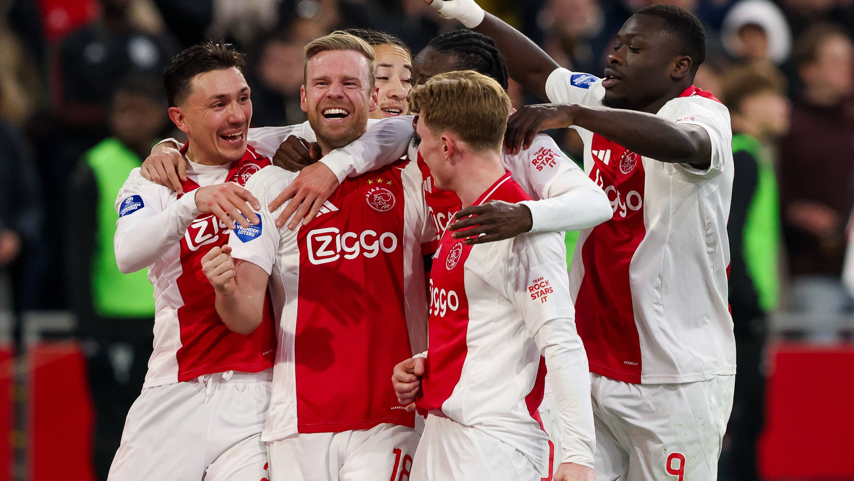 Ajax Amsterdam Kampioen