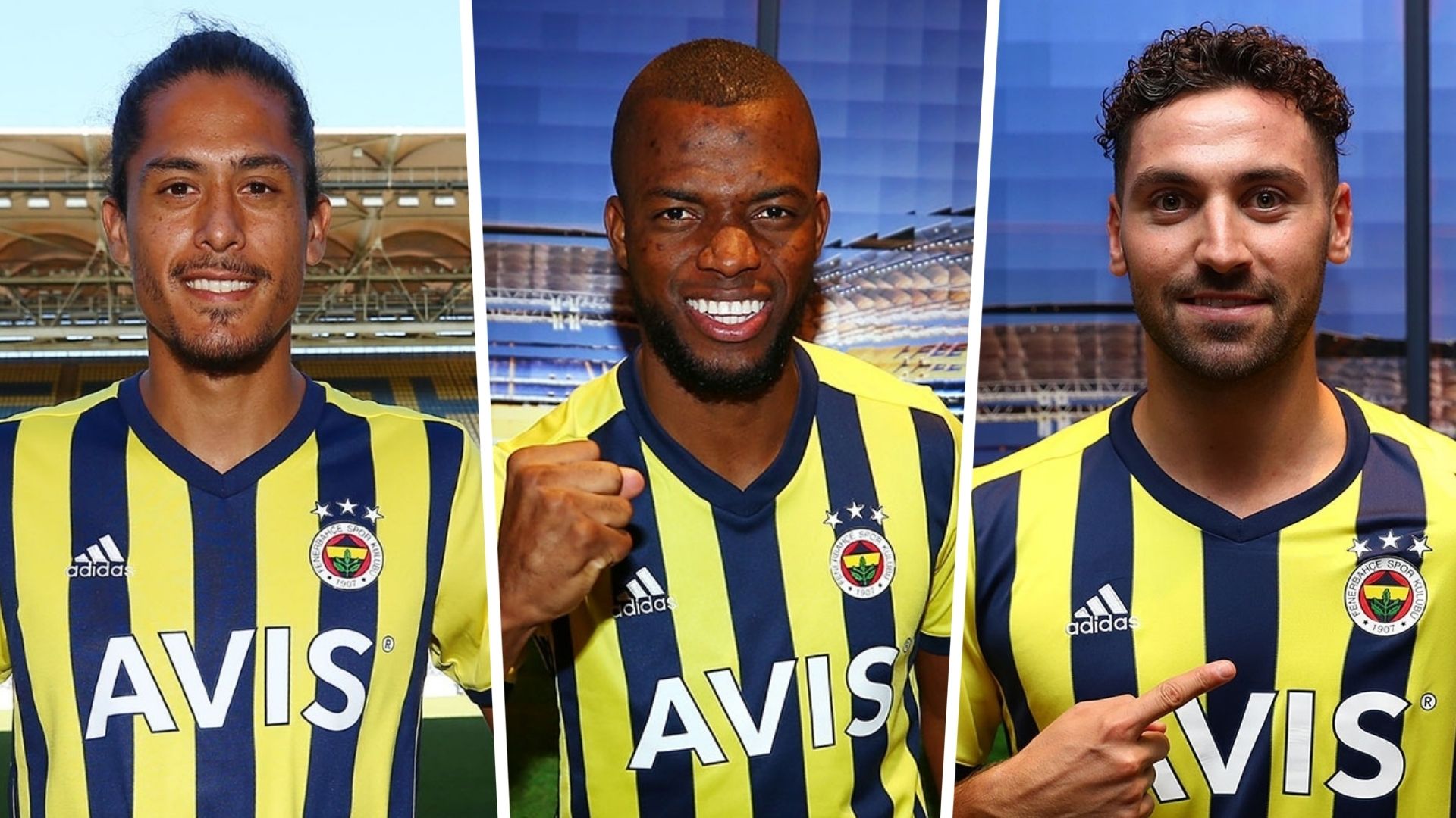 Lemos Valencia Sinan Fenerbahce