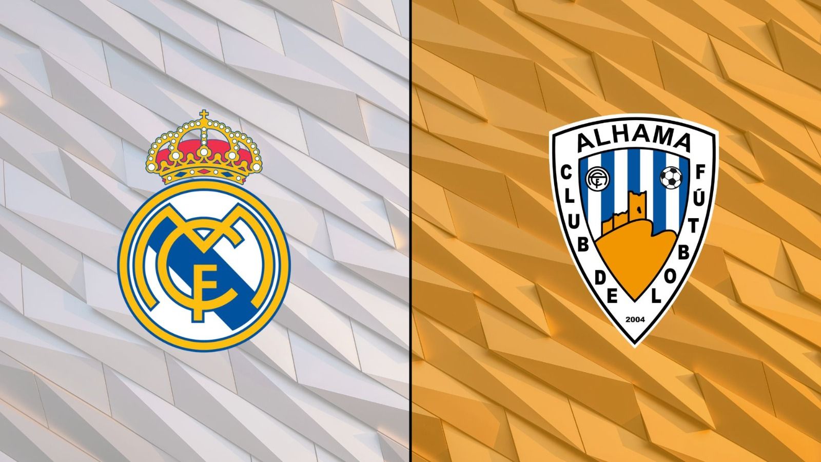Real Madrid vs Alhama