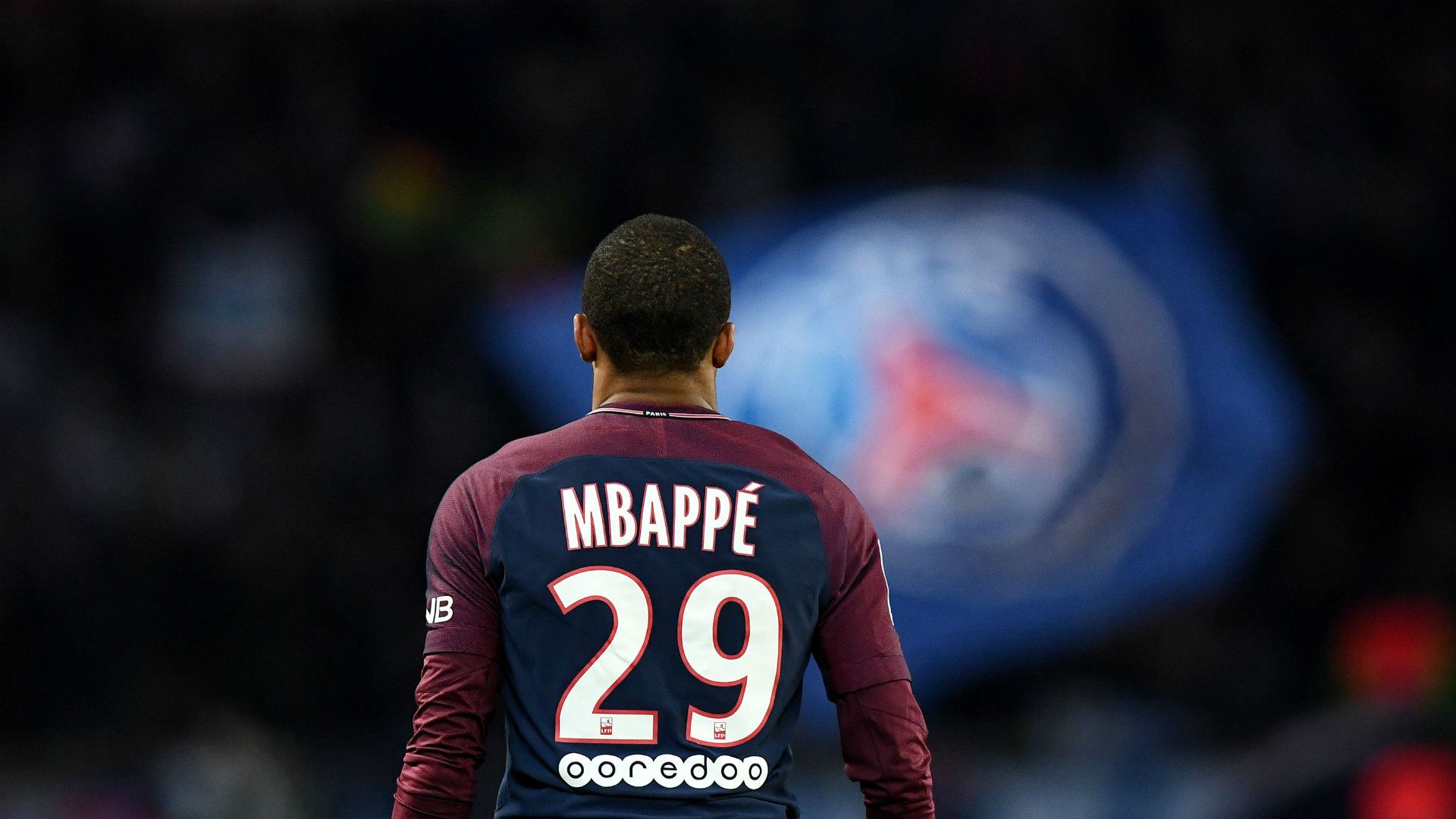Kylian Mbappe PSG Ligue 1