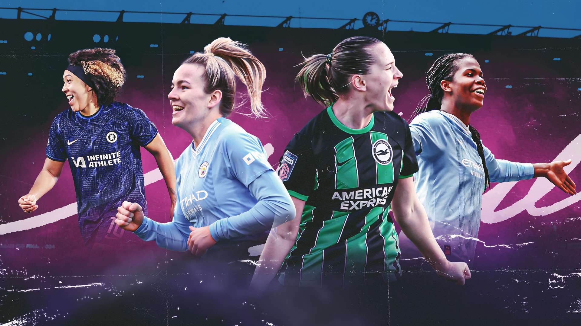 WSL Player of the Year GFX