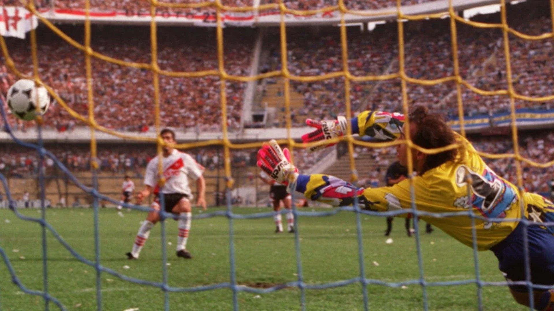 Enzo Francescoli Boca River Apertura 1994