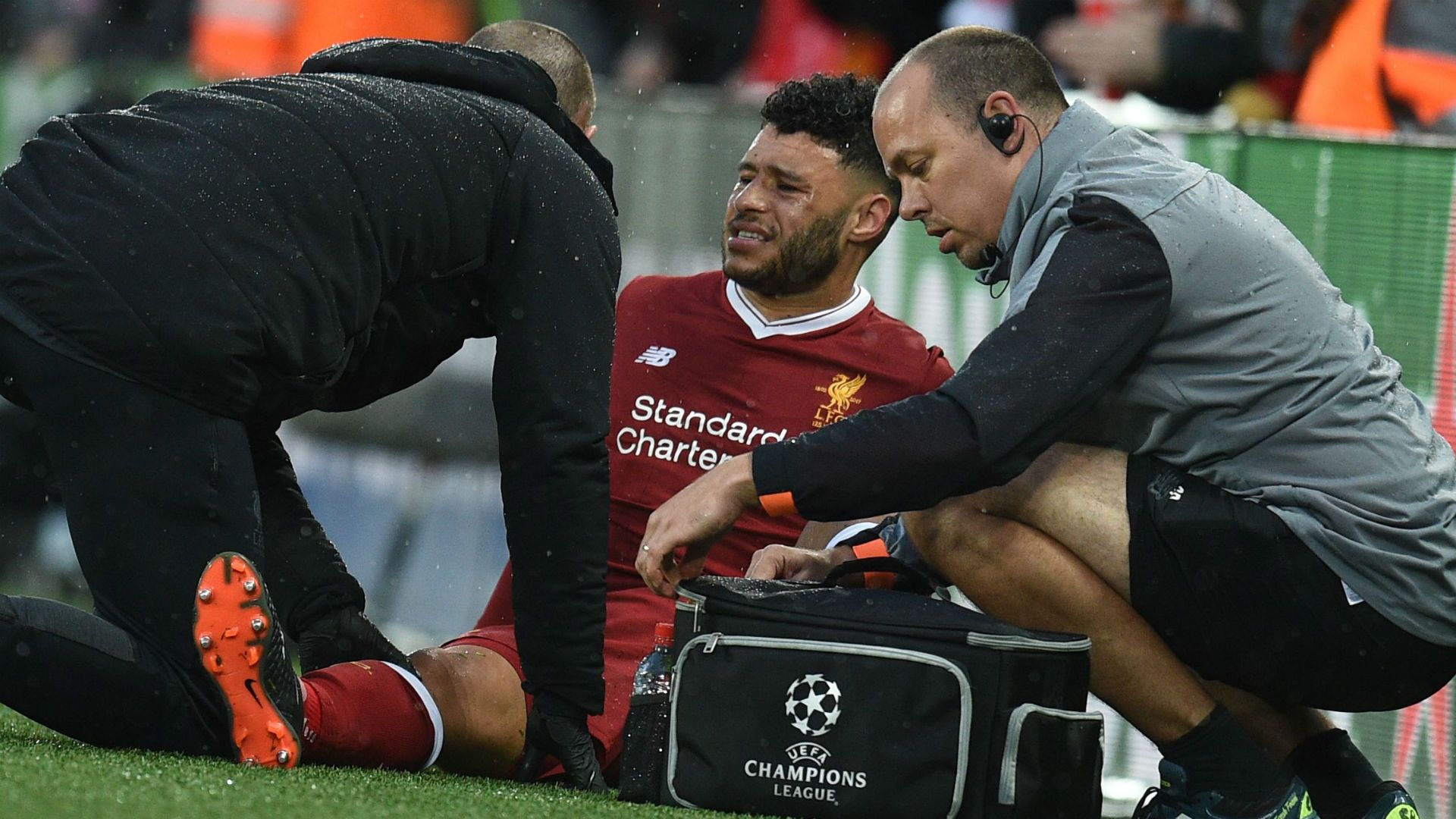 Alex Oxlade-Chamberlain, Liverpool
