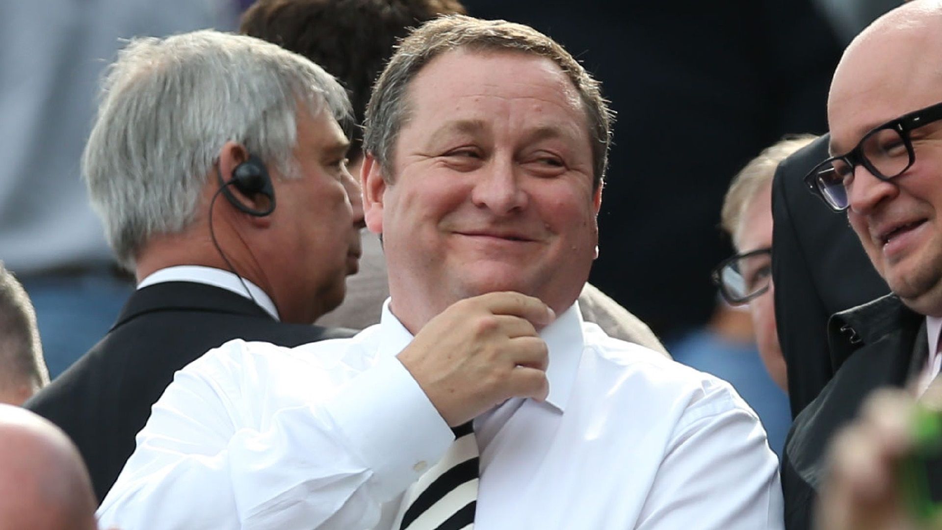 Mike Ashley Newcastle