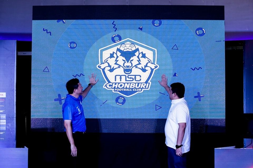 ชลบุรี เอฟซี