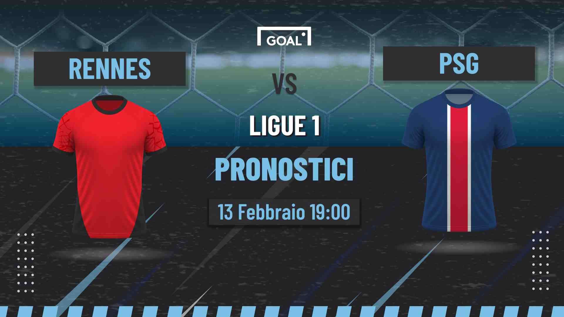 pronostici Rennes vs PSG