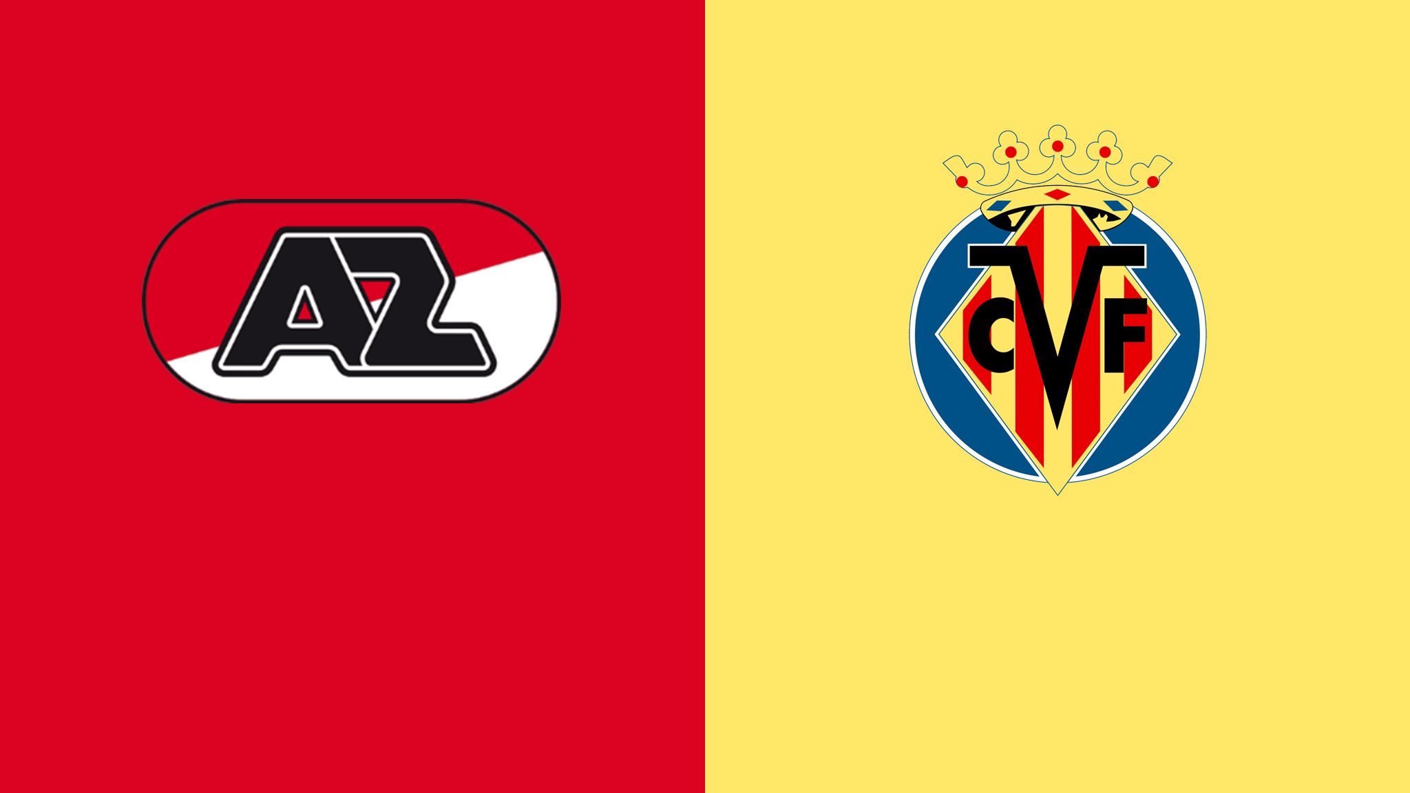 AZ vs. Villarreal
