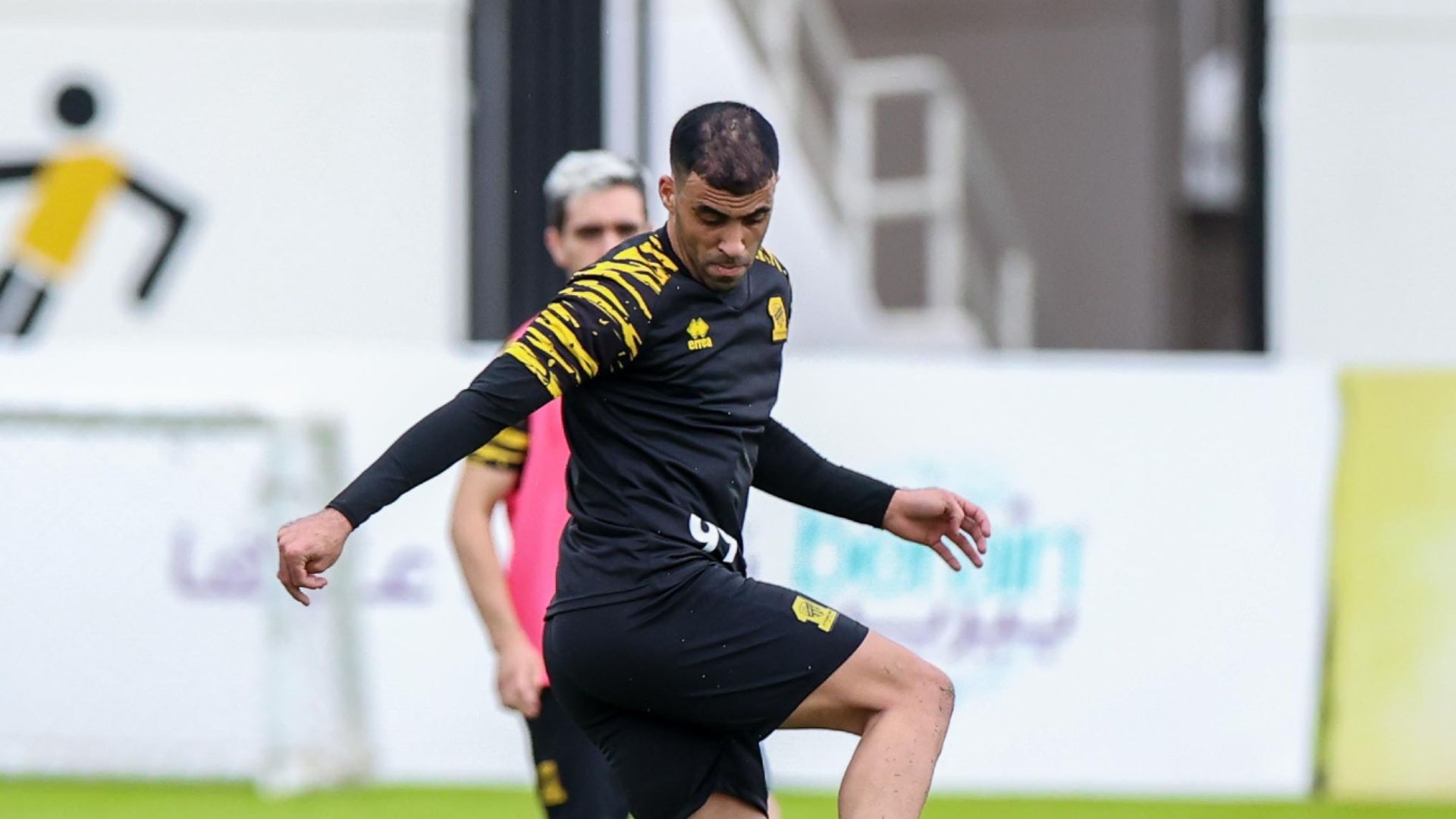 Abderrazak Hamdallah - ittihad 2021