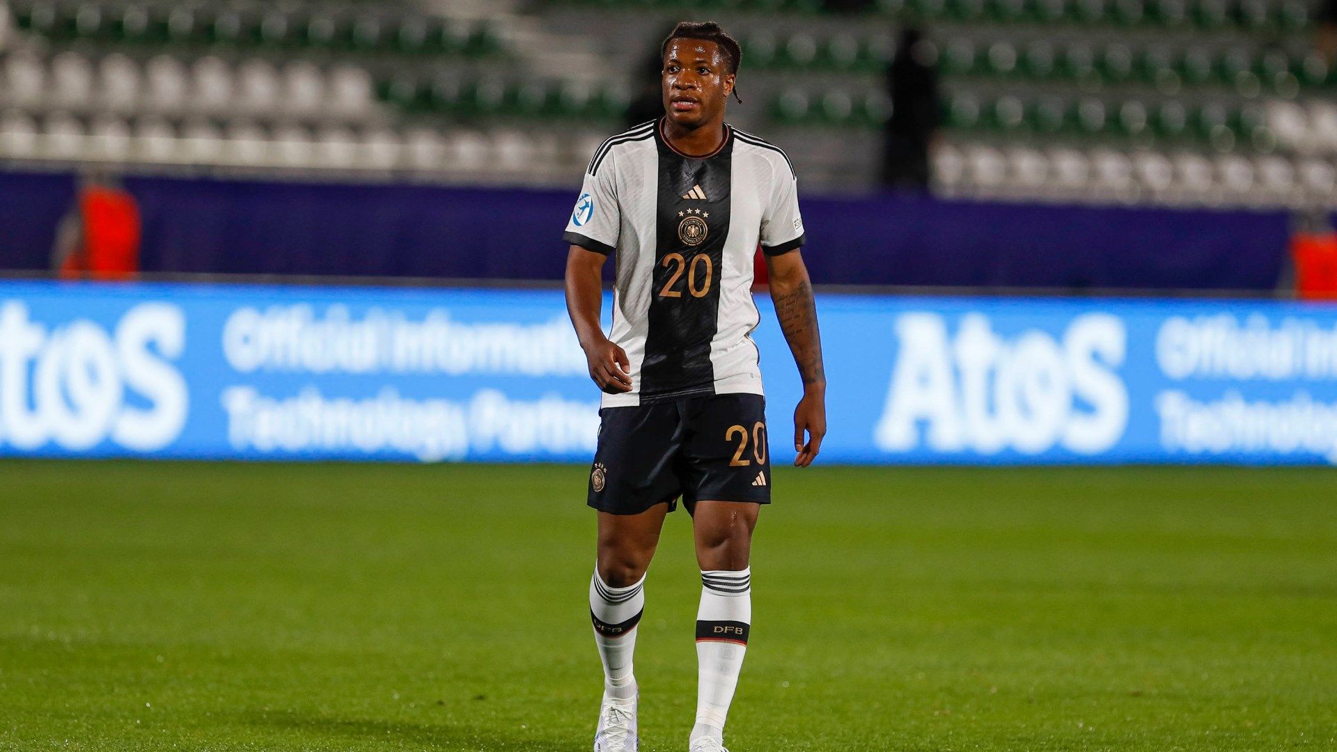 GER ONLY Jessic Ngankam Germany U21 2023