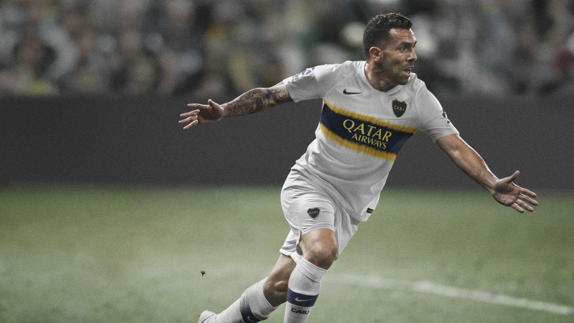 Boca Nueva Camiseta Presentacion Nike