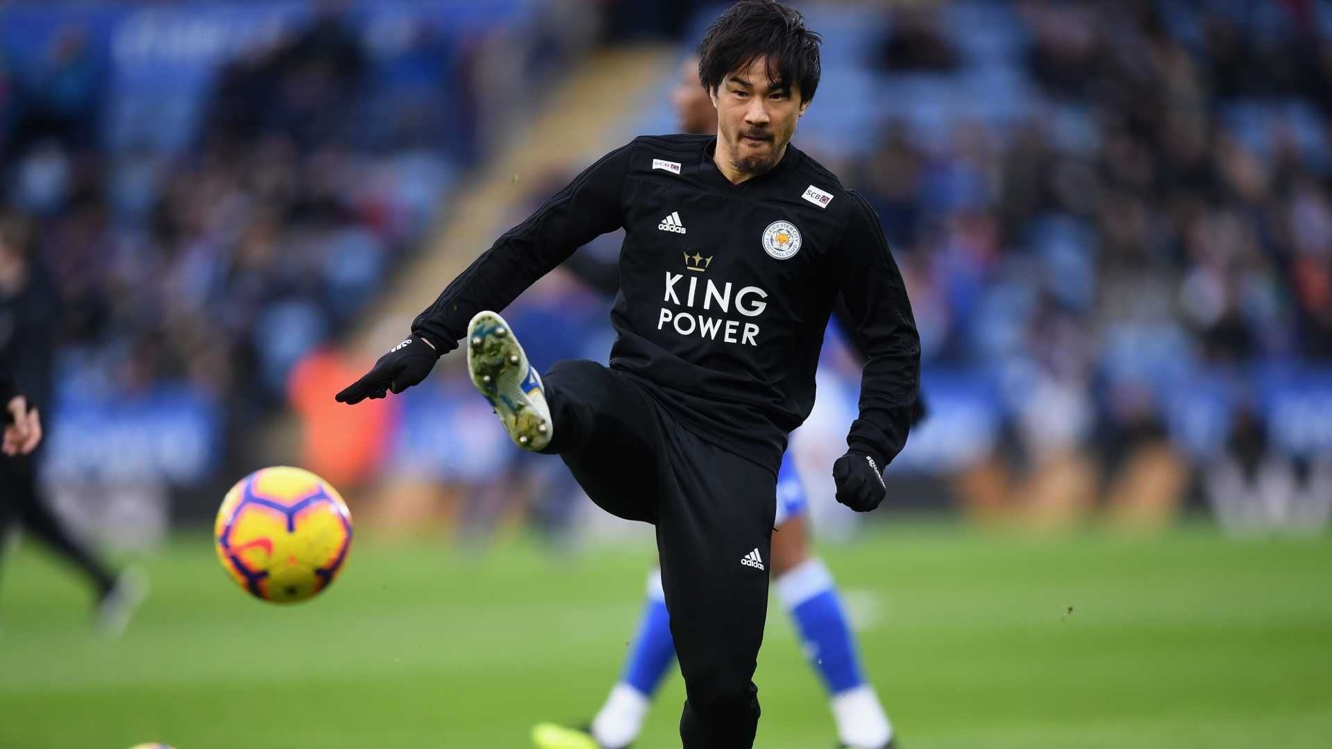 2019-02-01 Shinji Okazaki