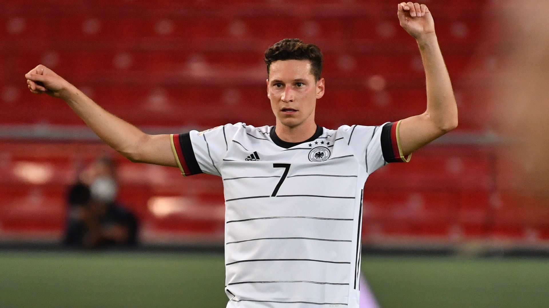 ONLY GERMANY Julian Draxler 2020