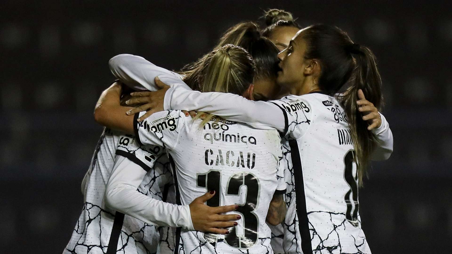 Corinthians feminino 2021