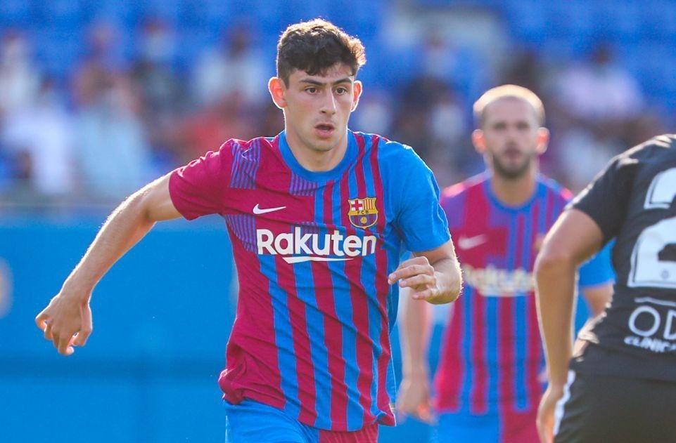Yusuf Demir Barcelona