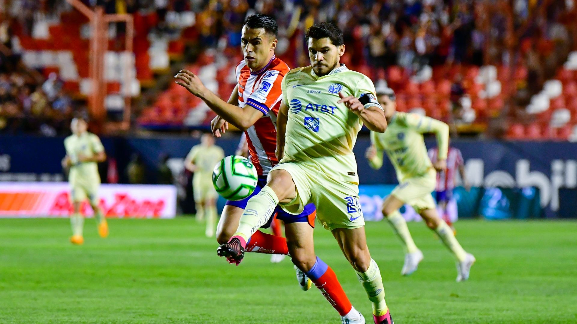 Atlético San Luis América Cuartos de Final Clausura 2023 Liga MX