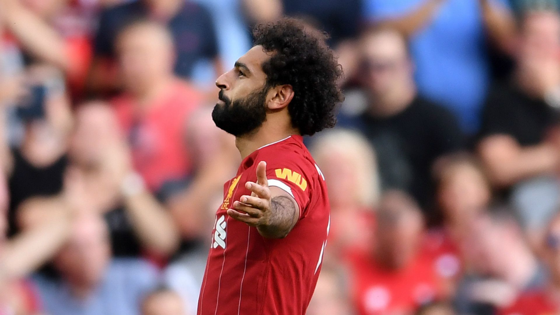 Mohamed Salah Liverpool 2019-20