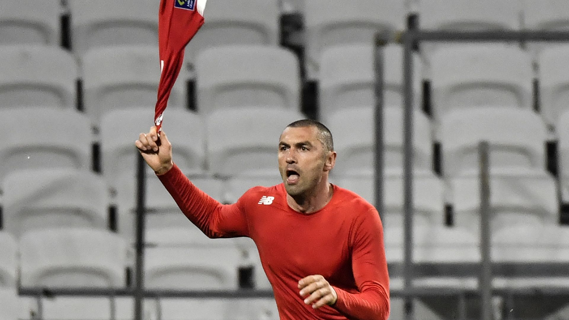 Burak Yilmaz Lille Lyon 04252021