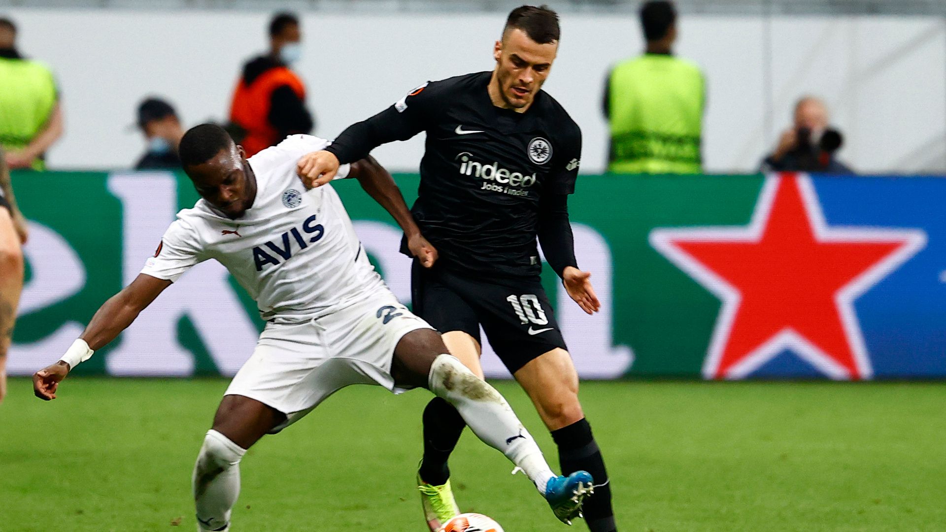 Frankfurt Fenerbahce