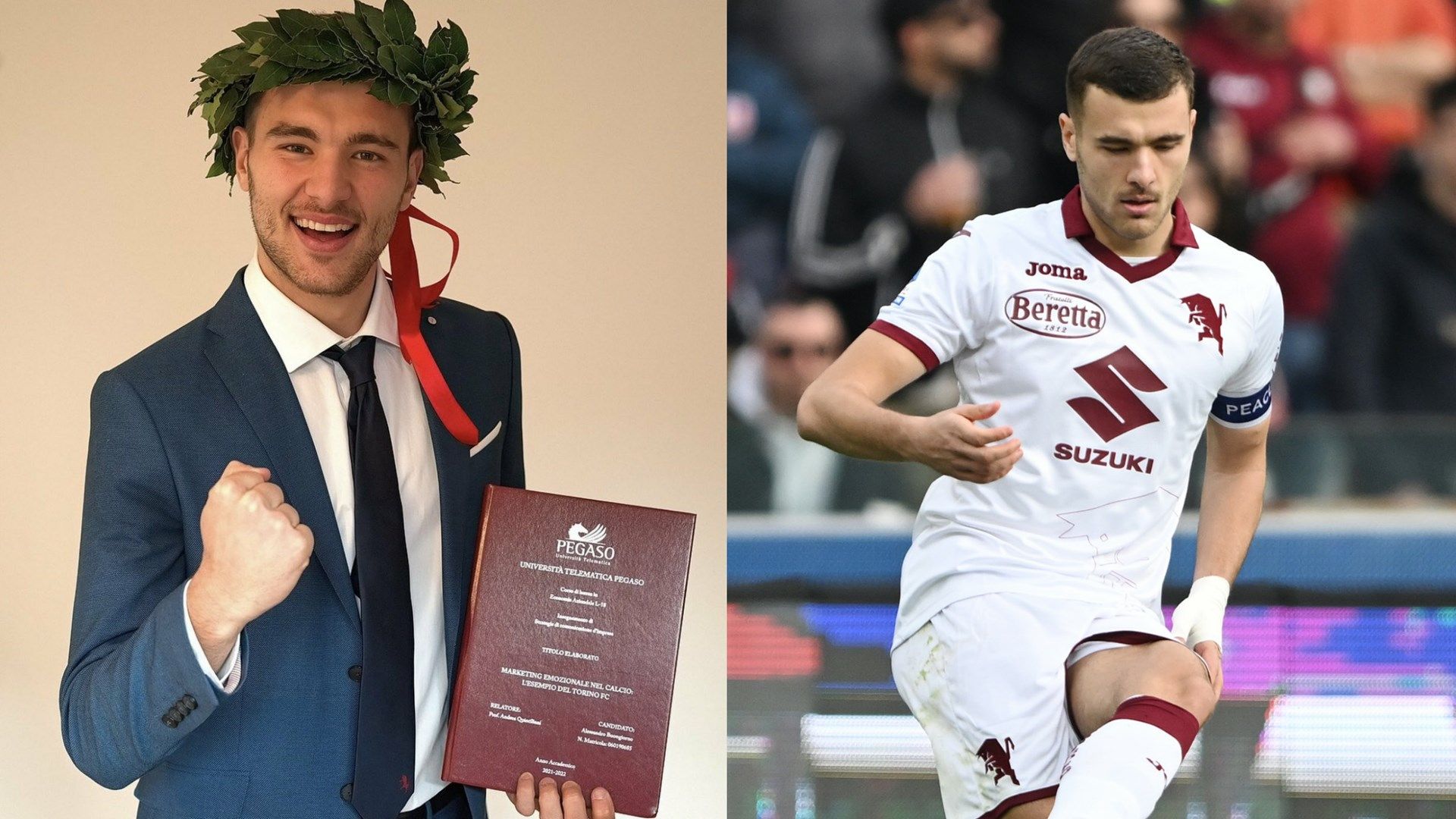 Buongiorno Laurea Torino 2023