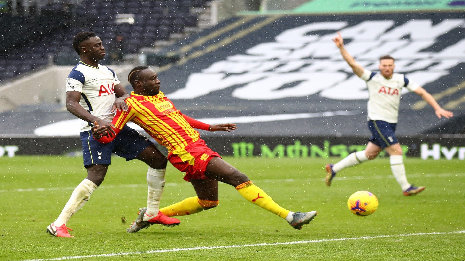 Mbaye Diagne - West Brom