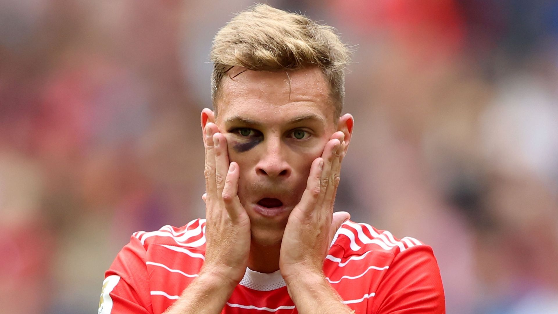 Joshua Kimmich FC Bayern 2022