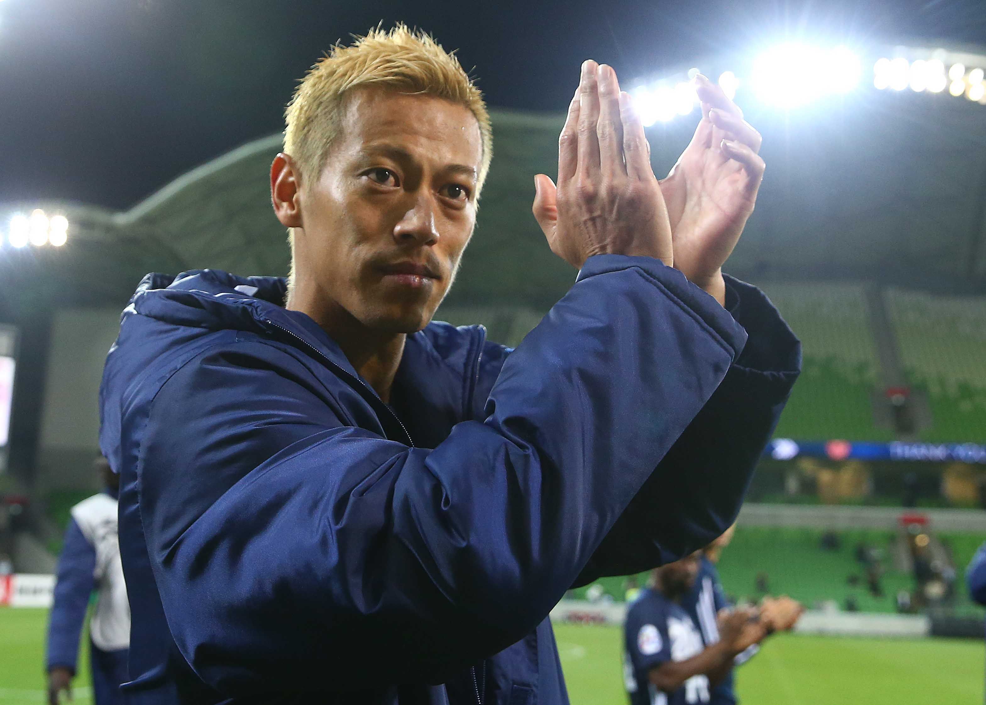 Keisuke Honda