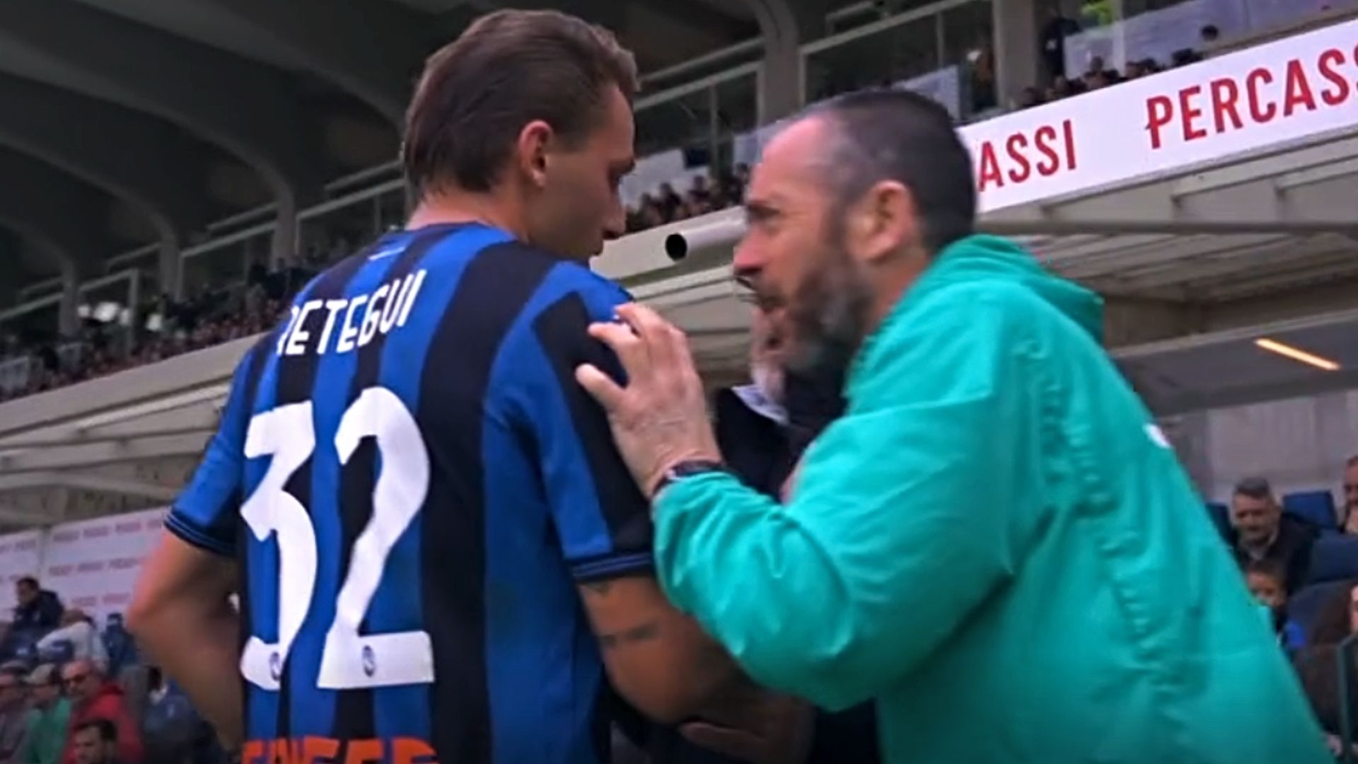 Retegui Atalanta Bologna