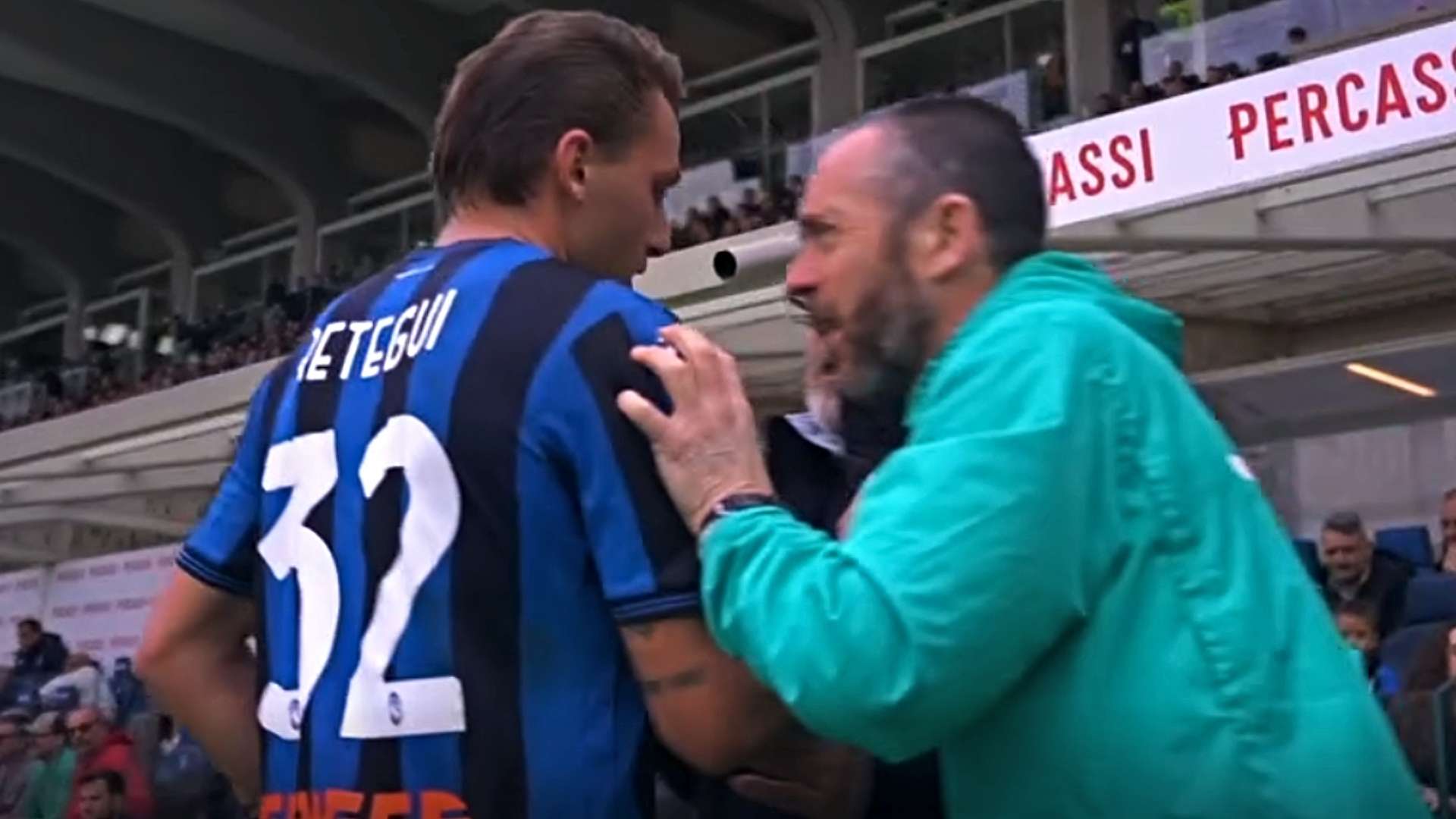 Retegui Atalanta Bologna