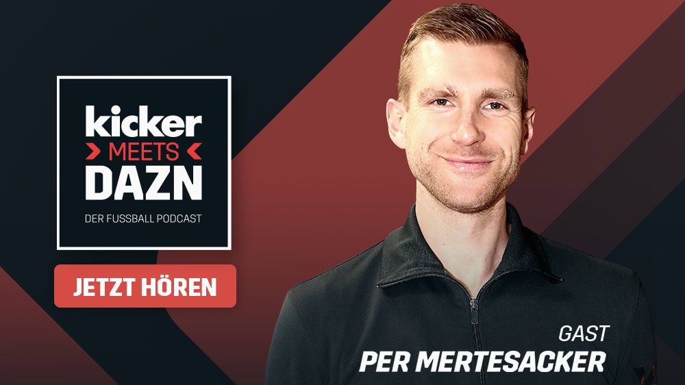 Per Mertesacker KMD