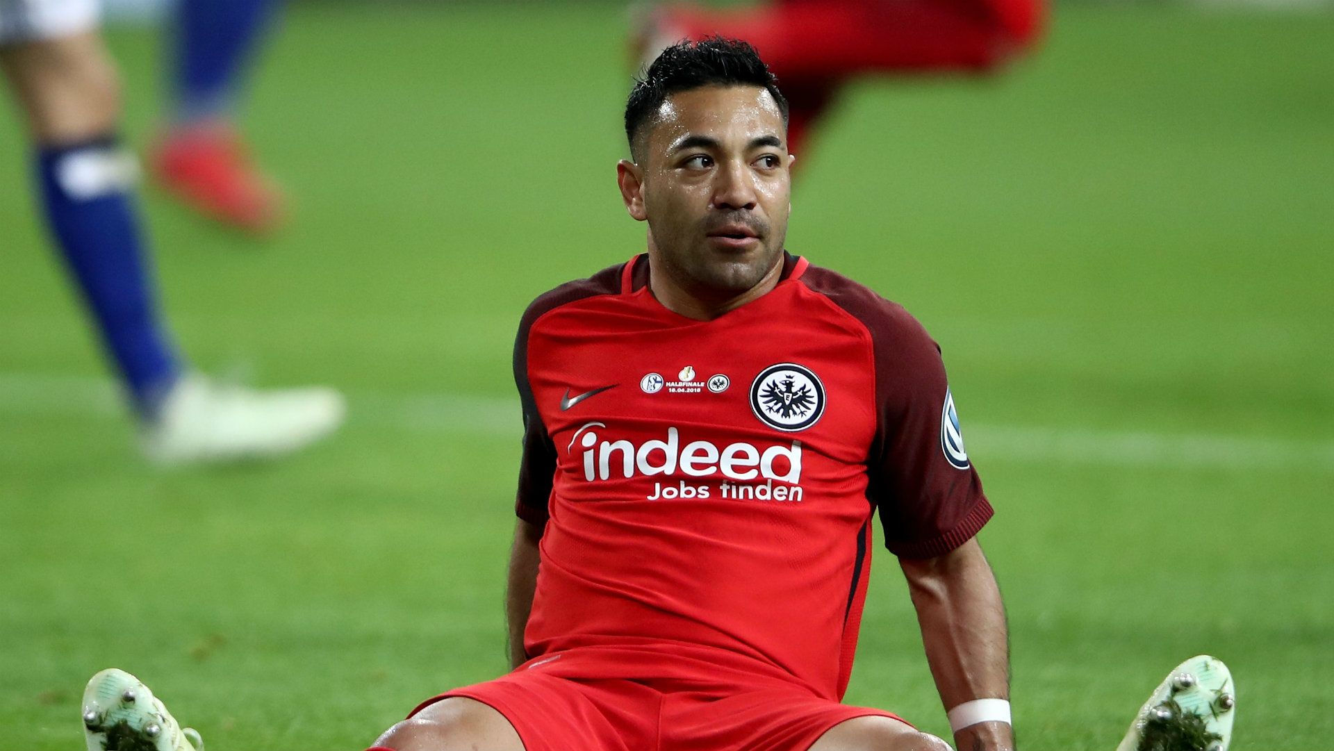 Marco Fabián Eintracht Frankfurt
