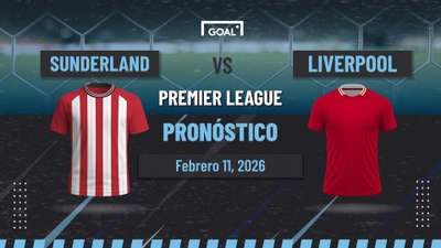 Sunderland vs Liverpool Pronóstico y Apuestas Premier League | 11/02/26