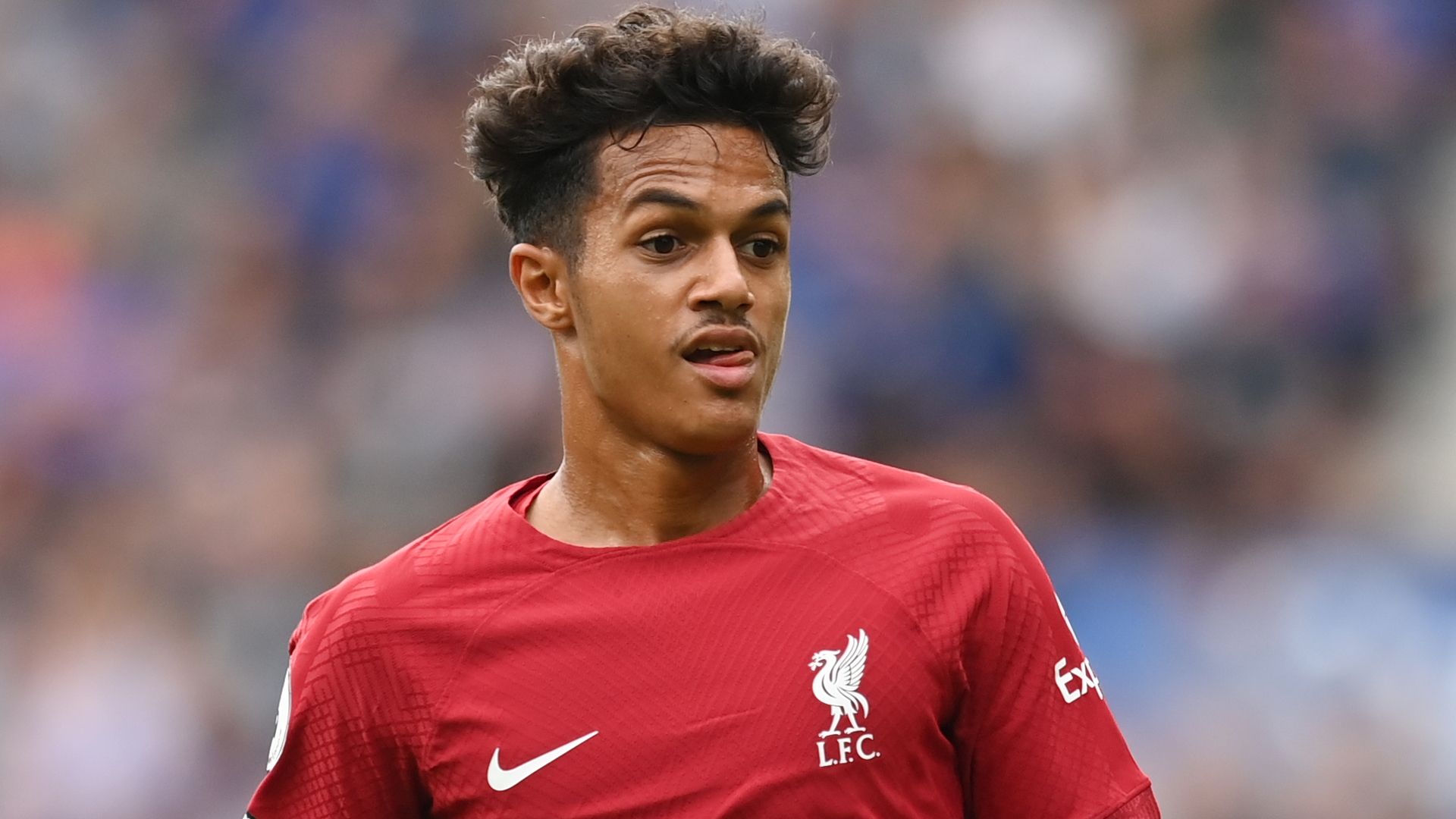 Fabio Carvalho Liverpool 2022