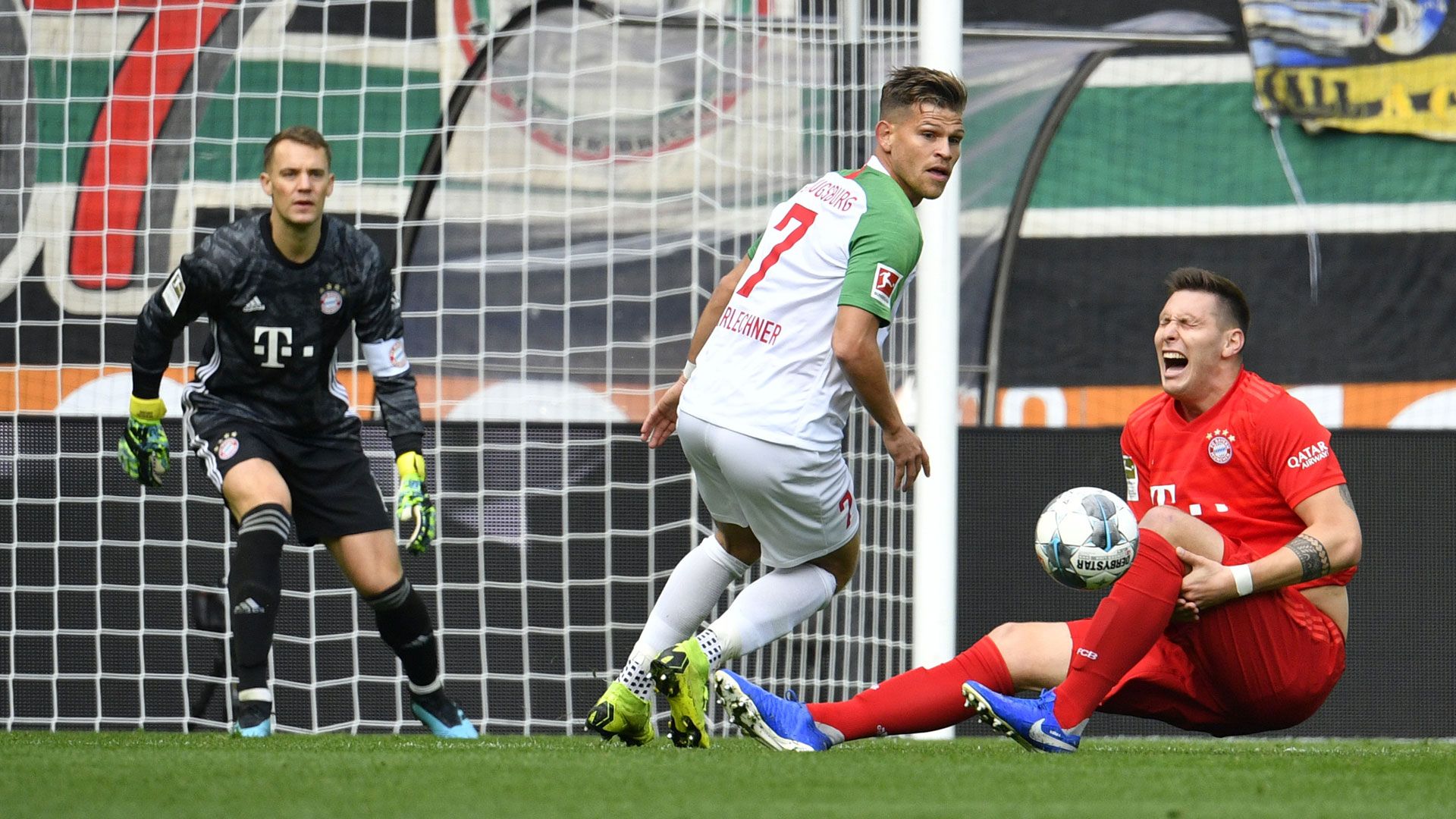 ONLY GERMANY Niklas Süle FC Bayern München 19102019