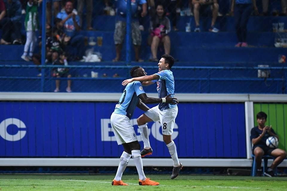 เฟเดริค เมนดี้ - ฐิติพันธ์ พ่วงจันทร์