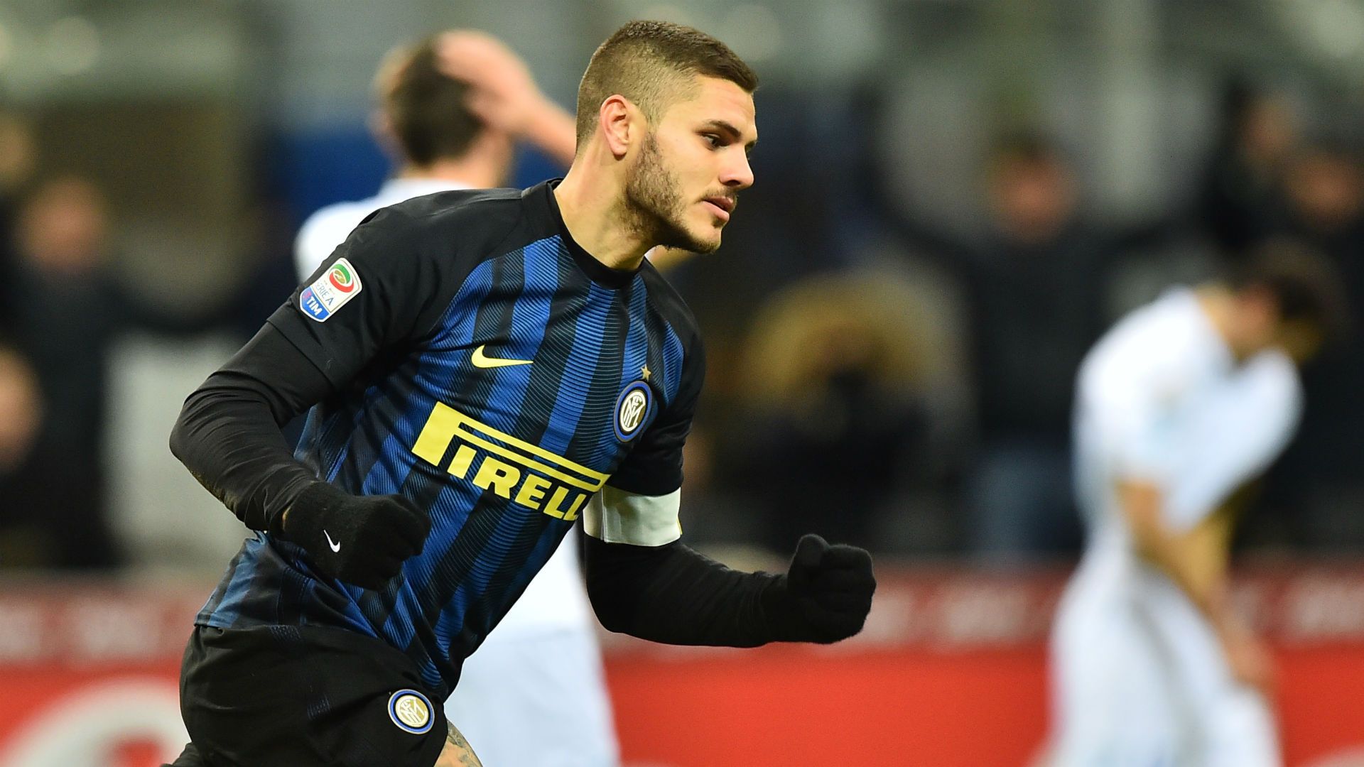 Mauro Icardi Inter Chievo