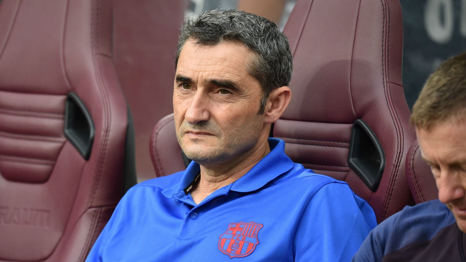 Ernesto Valverde Barcelona 2019-20
