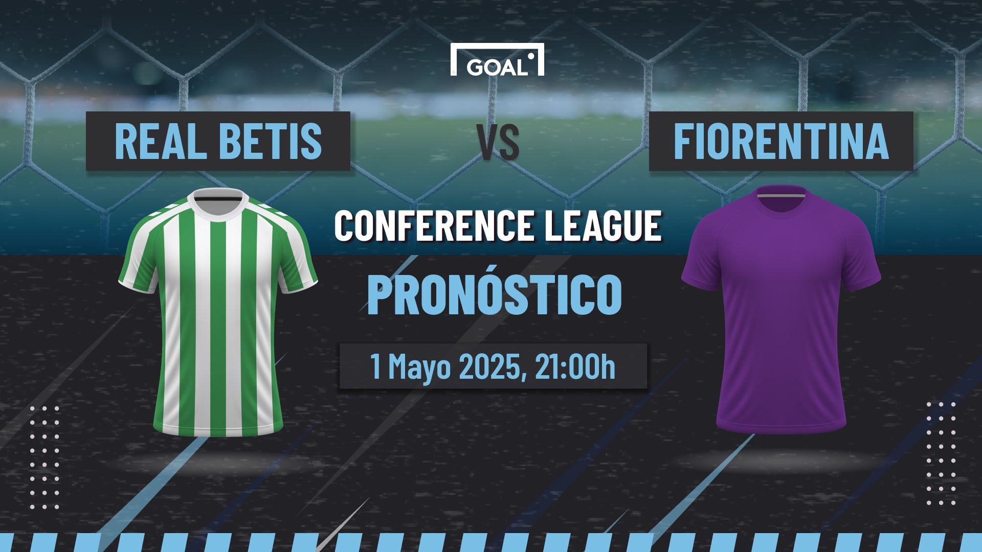Real Betis vs Fiorentina Pronóstico y Apuestas Conference League | 01/05/25
