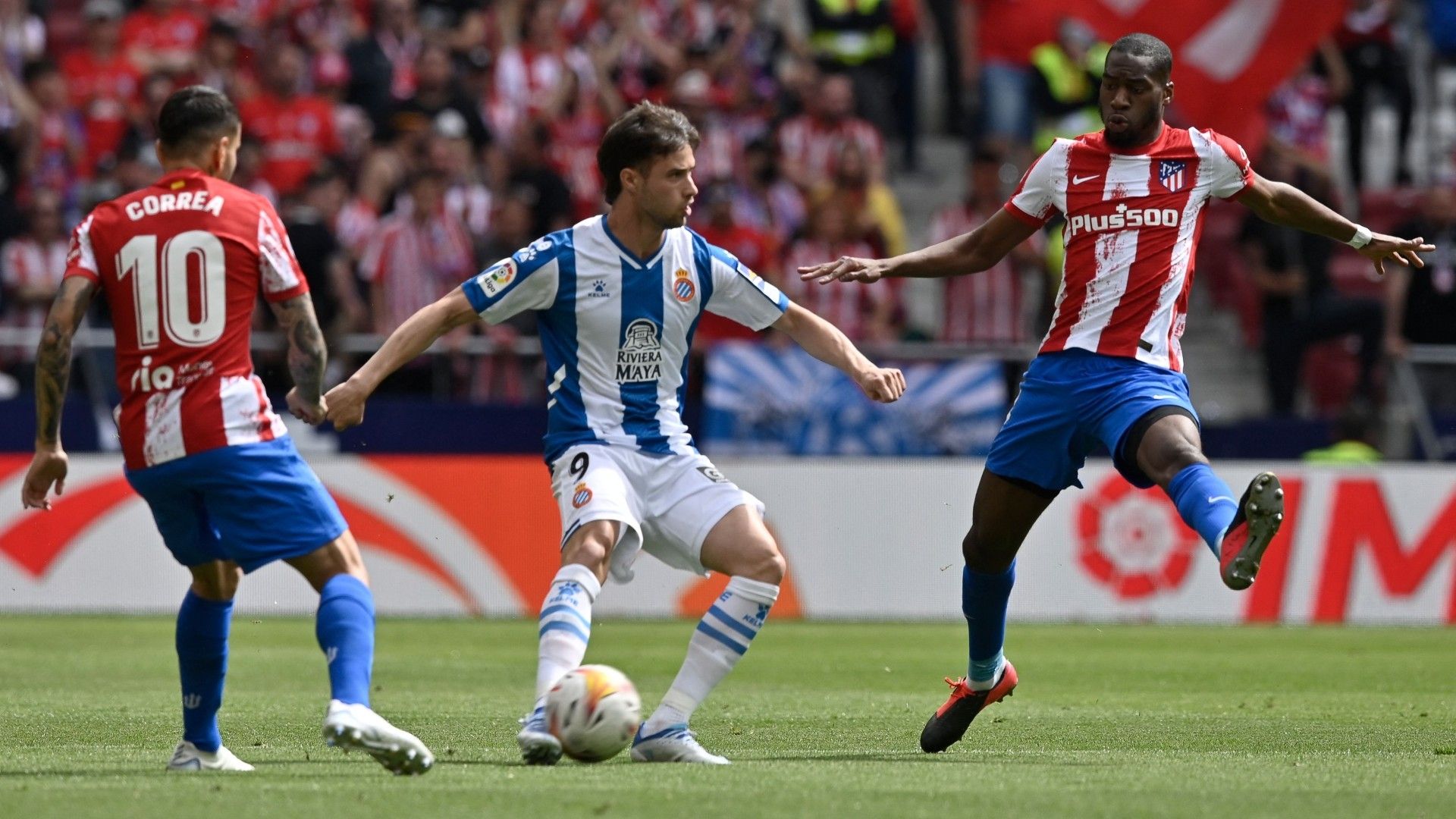 Espanyol Atletico Madrid LaLiga 17042022