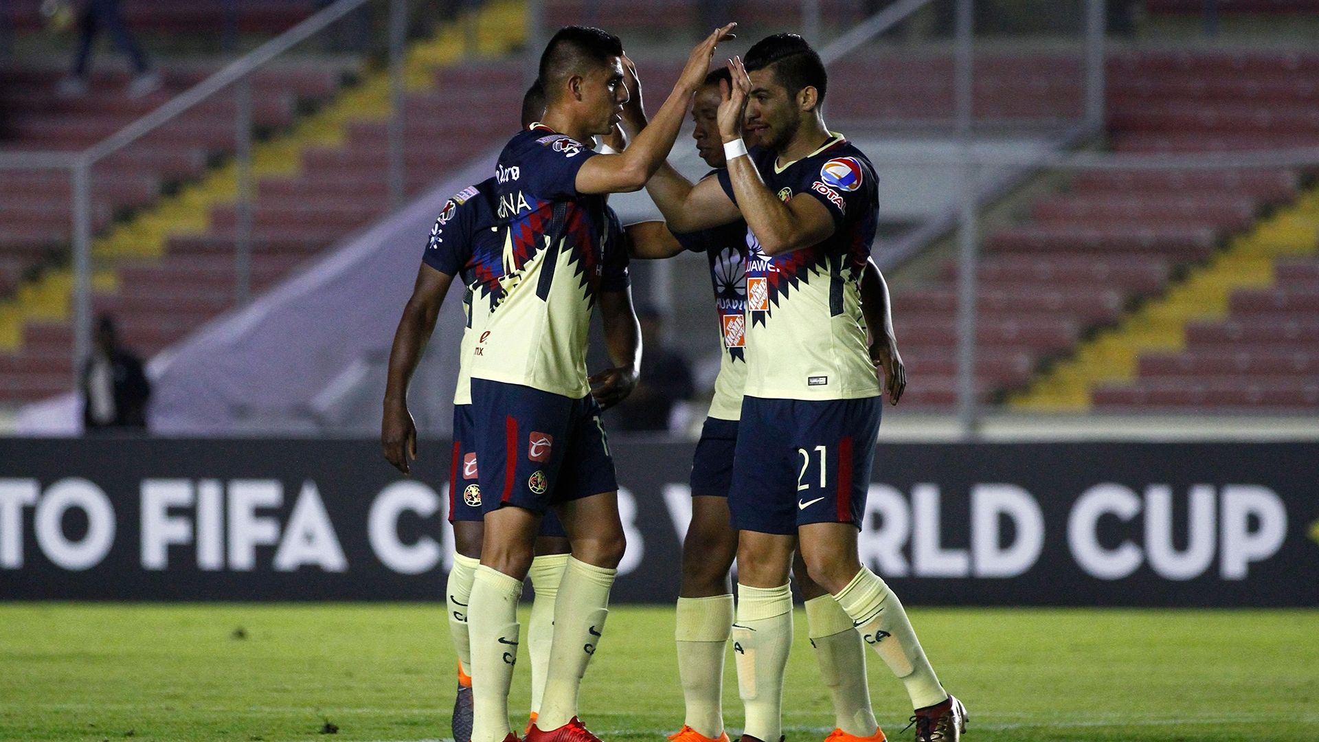 América vs Tauro Panamá