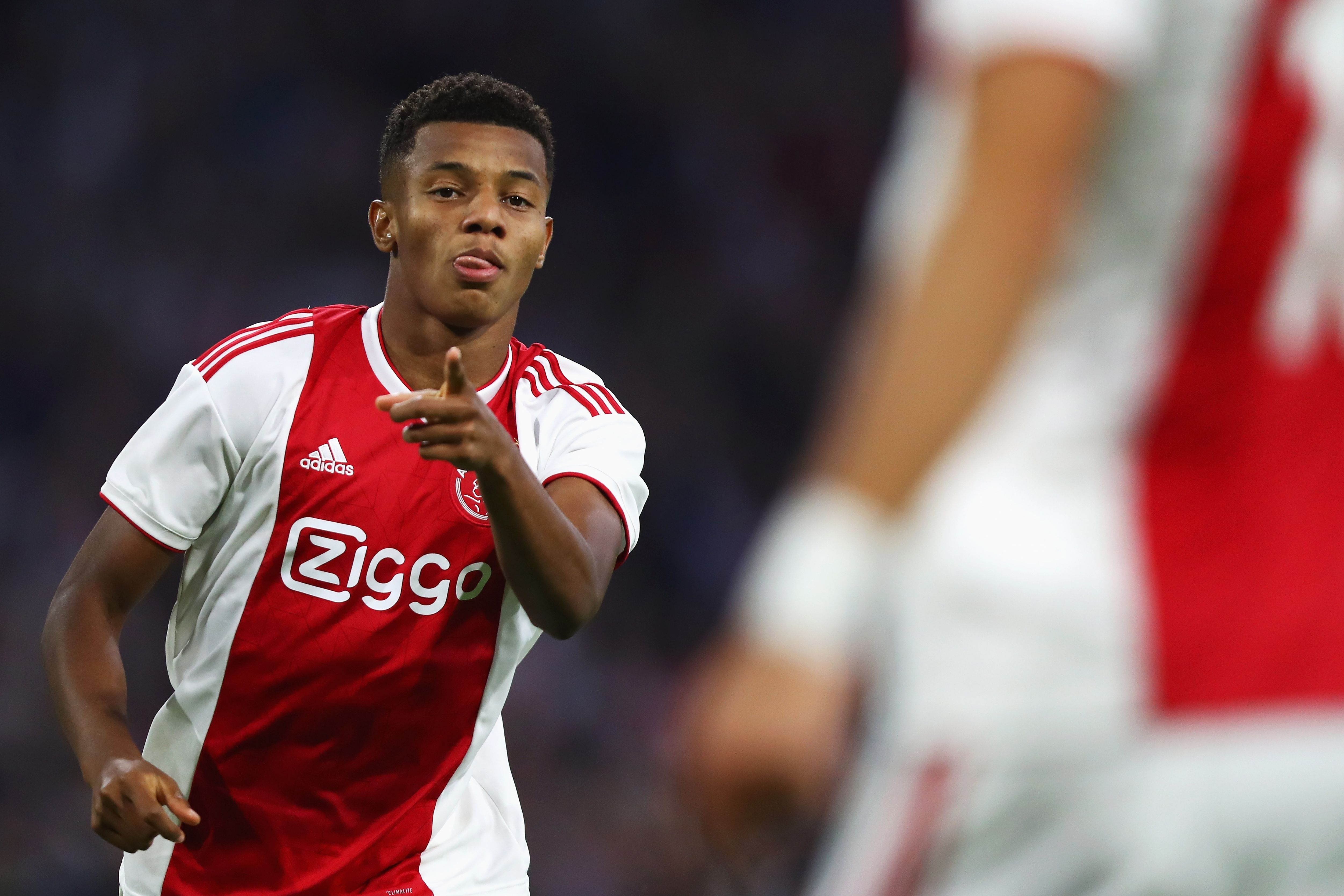 David Neres - Ajax