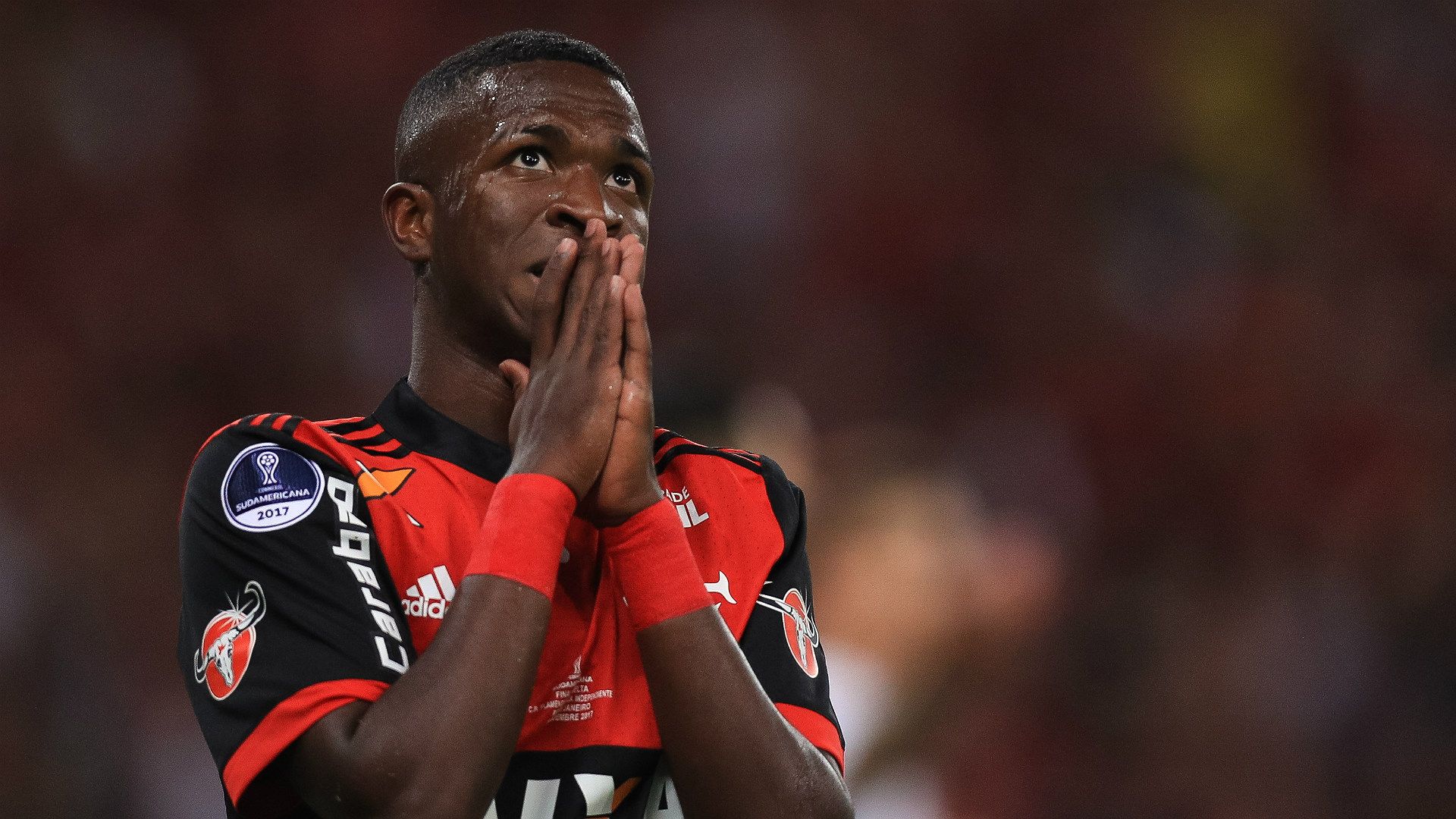 Vinicius Jr Flamengo